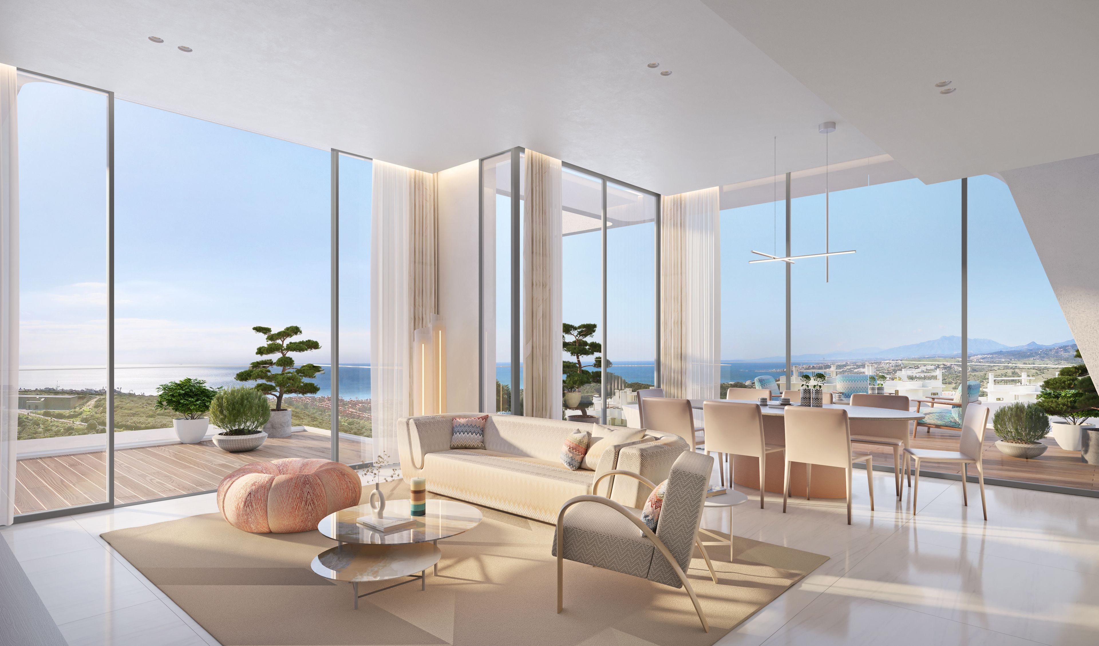 2 bed villa