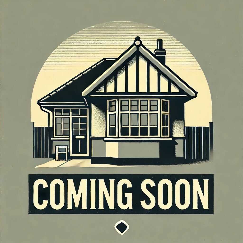 3 bed bungalow