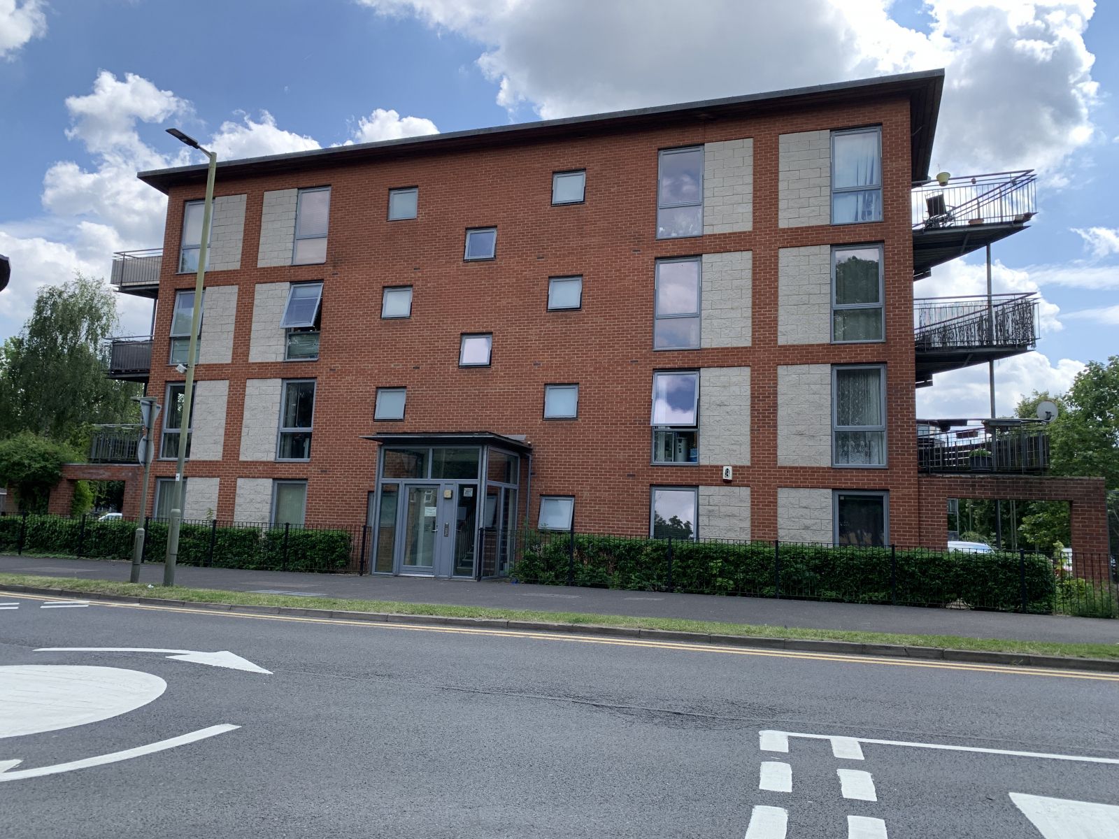 1 bedroom flat for sale