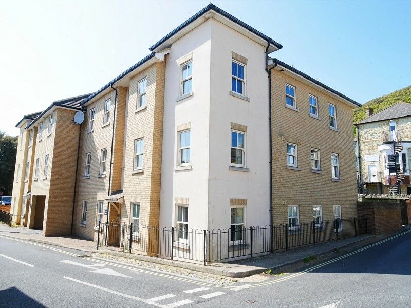 Pound Lane, Ventnor, Isle Of Wight.... 2 bed ground floor flat for sale