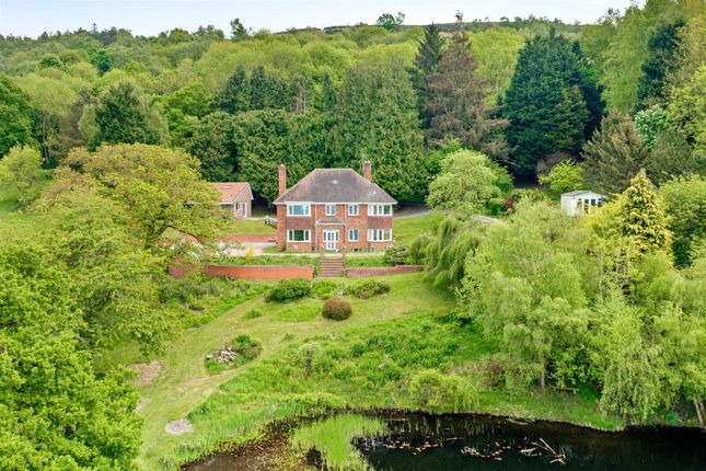 Chase Road, Upper Colwall, Malvern 4 bed detached house for sale