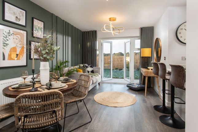The Mason at Yew Tree Park, Yew Tree... 3 bed detached house for sale