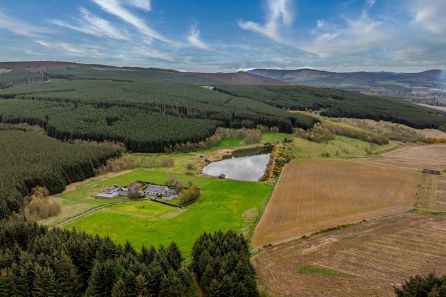 Brackla House, Premnay, Insch... 6 bed detached house for sale