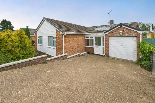 West Links Close, Worlebury... 2 bed detached bungalow for sale