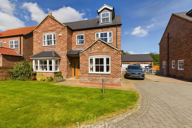 Church View, Tetney DN36 5 bed detached house for sale