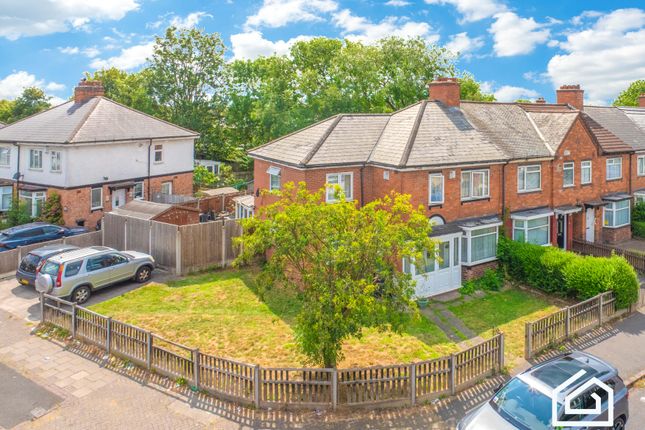 Mayfield Road, Tyseley 4 bed end of terrace house for sale