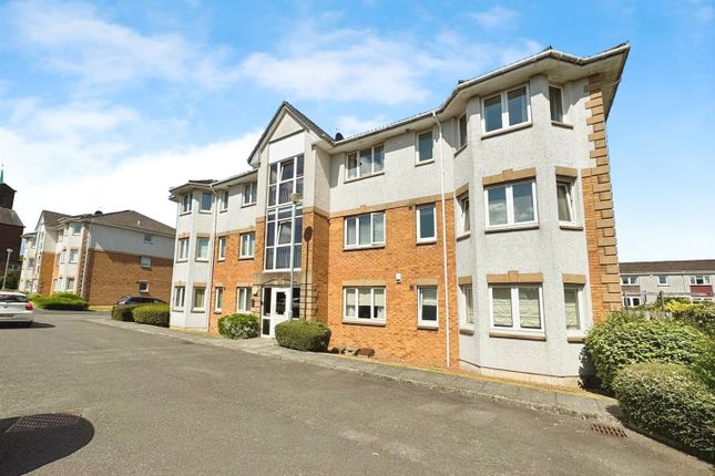 St. Stephens Court, Clydebank G81 2 bed flat for sale