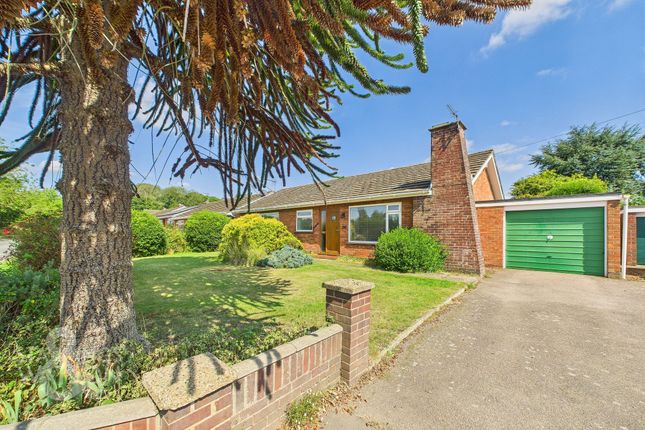 Taverham Road, Taverham, Costessey 2 bed detached bungalow for sale