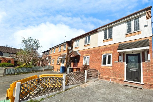 2 bedroom semi-detached house for sale