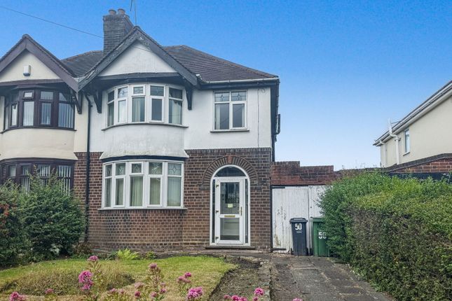 New Rowley Road, Dudley DY2 3 bed semi