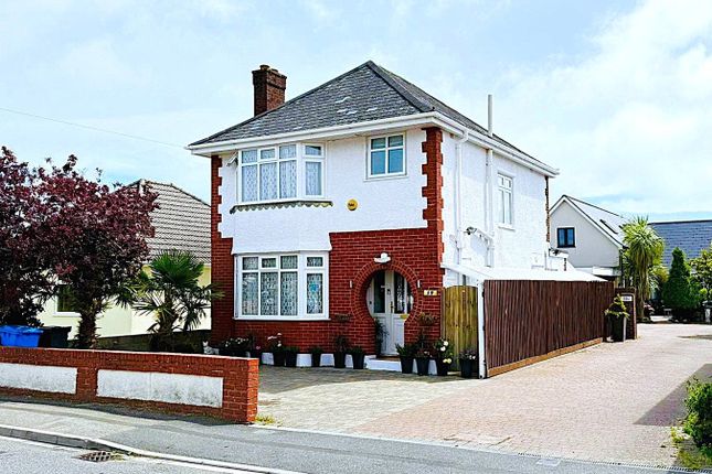 Brixey Road, Parkstone, Poole, BH12 3 bed detached house for sale