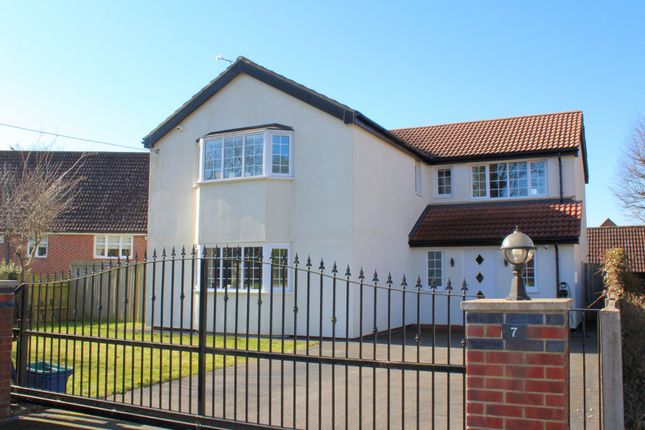 Sheep Dyke Lane, Bonby, DN20 4 bed detached house for sale