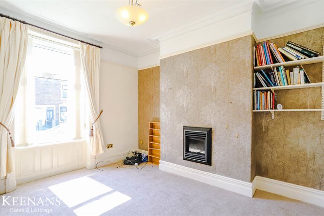 2 bed terraced house