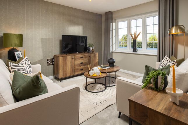 The Mason at Yew Tree Park, Yew Tree... 3 bed detached house for sale