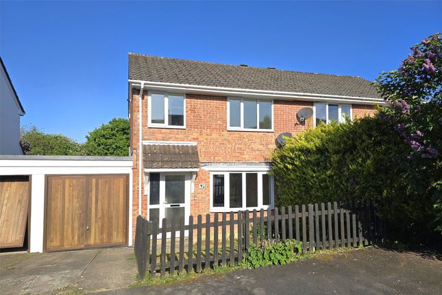 Borough View, Great Torrington... 3 bed semi