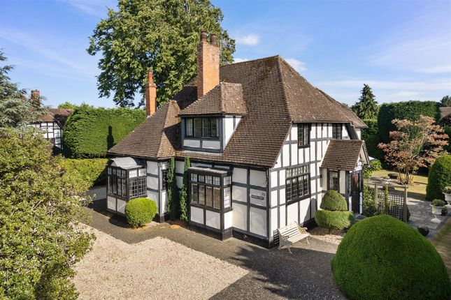 Meadow Court, Shottery Road... 4 bed detached house for sale