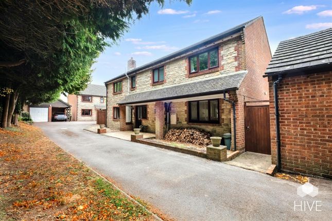 Sawyers Lane, Dorchester DT2 4 bed detached house for sale
