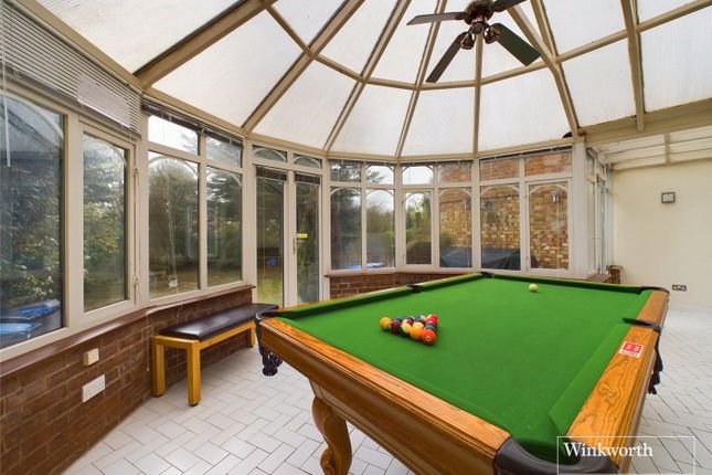 Old Church Lane, London NW9 4 bed detached house for sale