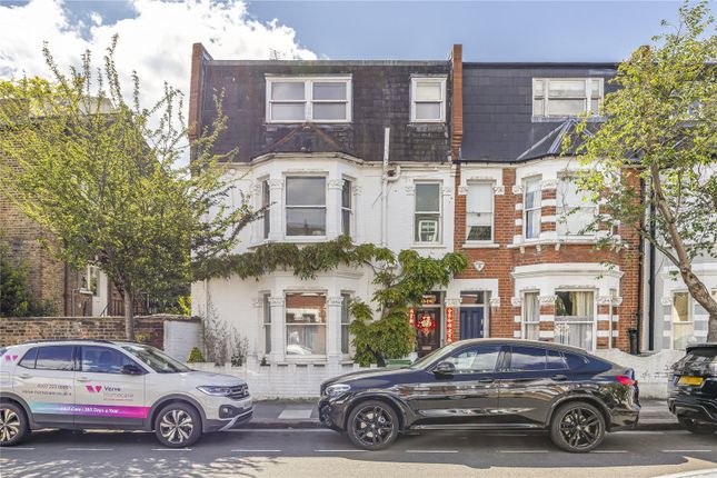 Woolneigh Street, Fulham, London, SW6 5 bed end of terrace house for sale