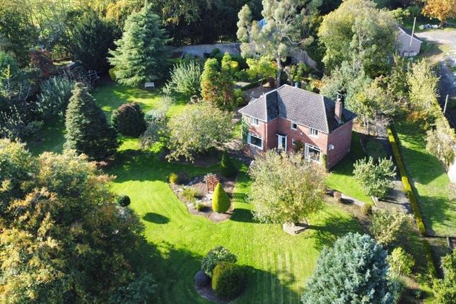 The Walled Garden, Adamton Estate... 4 bed detached villa for sale