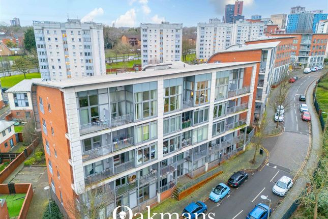 Alfred Knight Way, Birmingham 2 bed apartment for sale