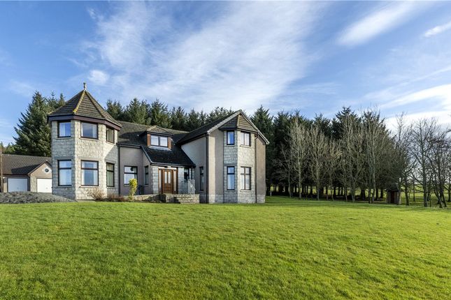 Tower House, Rothienorman, Inverurie... 4 bed detached house for sale