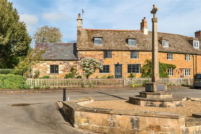 Chapel Street, Belton in Rutland... 3 bed end of terrace house for sale