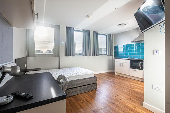 Queen Street, Sheffield Studio for sale
