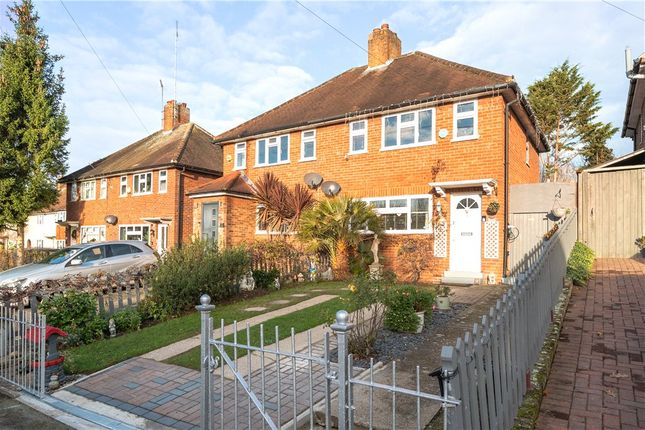 St. Marys Road, Harefield, Uxbridge 2 bed semi