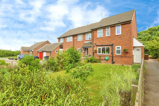 4 bedroom end of terrace house for sale
