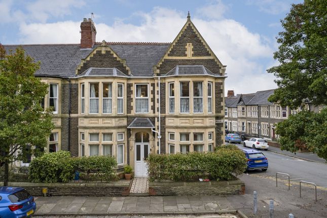 Morlais Street, Roath 5 bed end of terrace house for sale