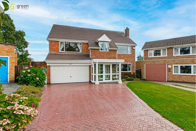 4 bed detached house