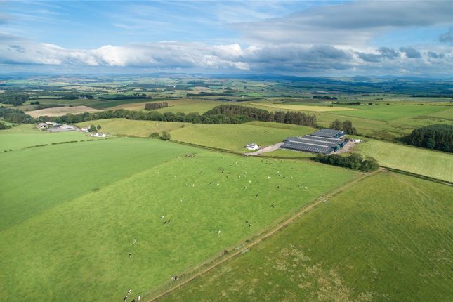 Garryhorn Farm, Maybole, Ayrshire, KA19 3 bed property with land for sale