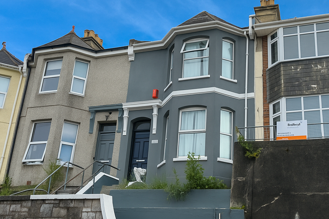 Pasley Street, Plymouth PL2 5 bed terraced house for sale