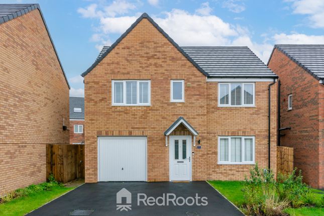 Lincoln Close, Doncaster DN4 5 bed detached house for sale