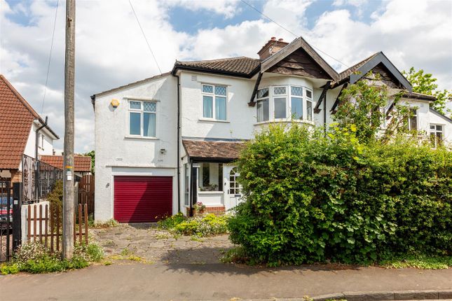 4 bed semi-detached house