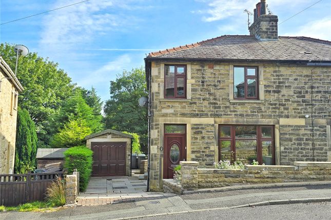 Haworth Avenue, Rawtenstall... 3 bed semi