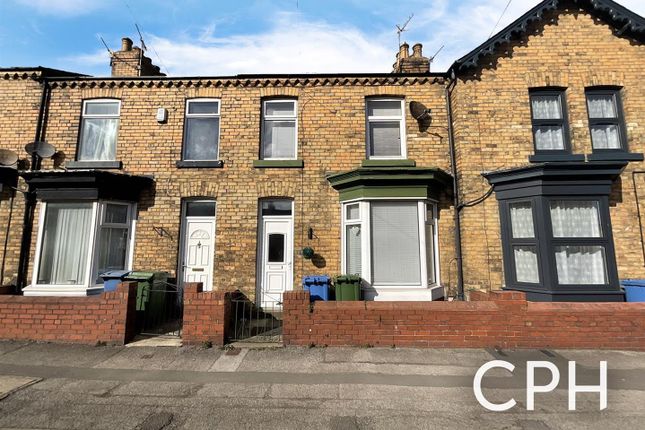 Wykeham Street, Scarborough 2 bed house for sale