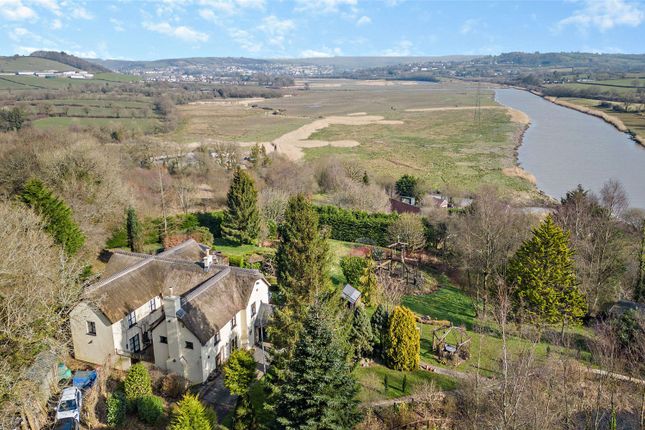 Llangain, Carmarthen... 8 bed detached house for sale