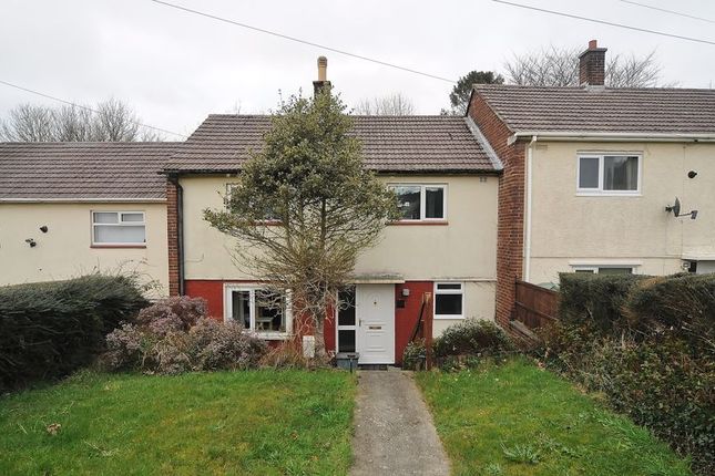 Frontfield Crescent, Plymouth. A Two... 2 bed terraced house for sale
