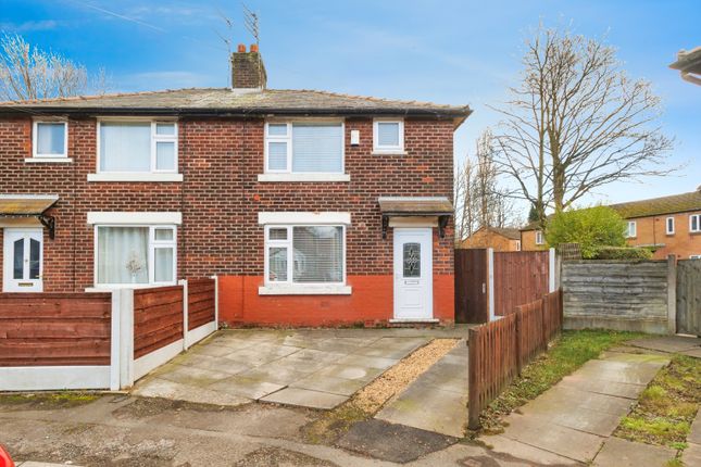 3 bed semi-detached house