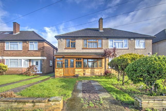 3 bed semi-detached house