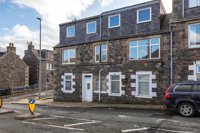 93 Wood Street, Galashiels 2 bed apartment for sale