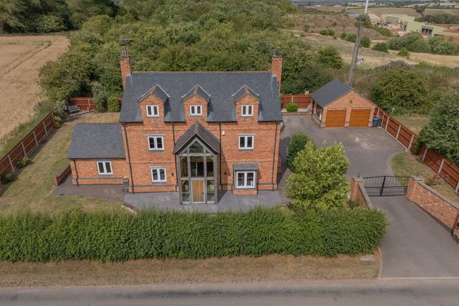 Heath Road, Leicestershire LE67 5 bed detached house for sale