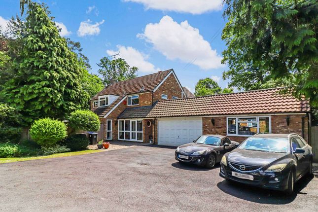 Badgers Wood, Farnham Common... 4 bed detached house for sale