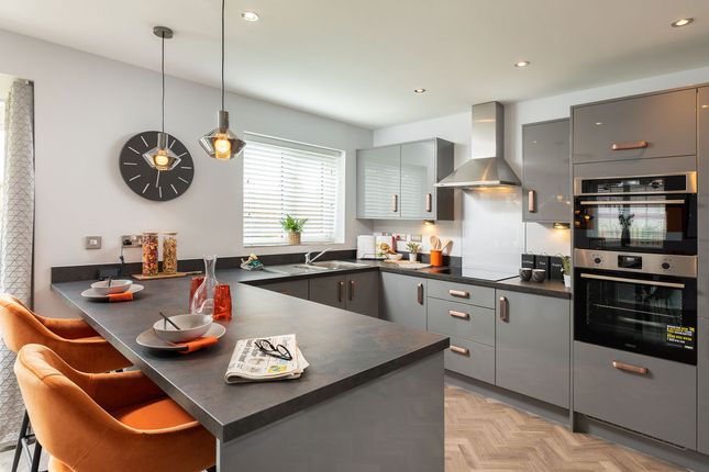 The Angelica at Pilgrims' Way, 15... 4 bed detached house for sale