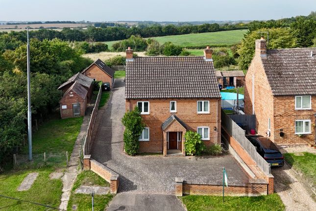 Bythorn, PE28 4 bed detached house for sale