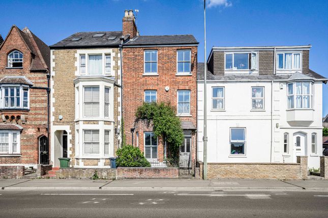 Iffley Road, Oxford, Oxfordshire, OX4 4 bed terraced house for sale