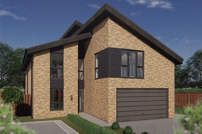 Nightingale Way, Ravenshead... 5 bed detached house for sale