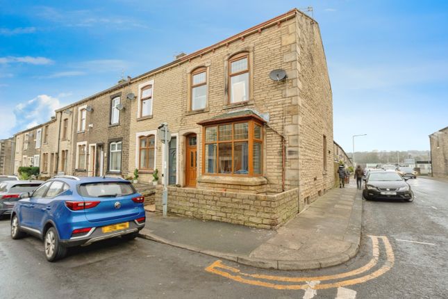 4 bed end terrace house